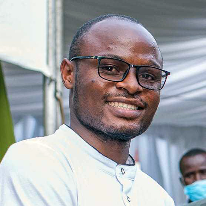 Kelvis Wanjia