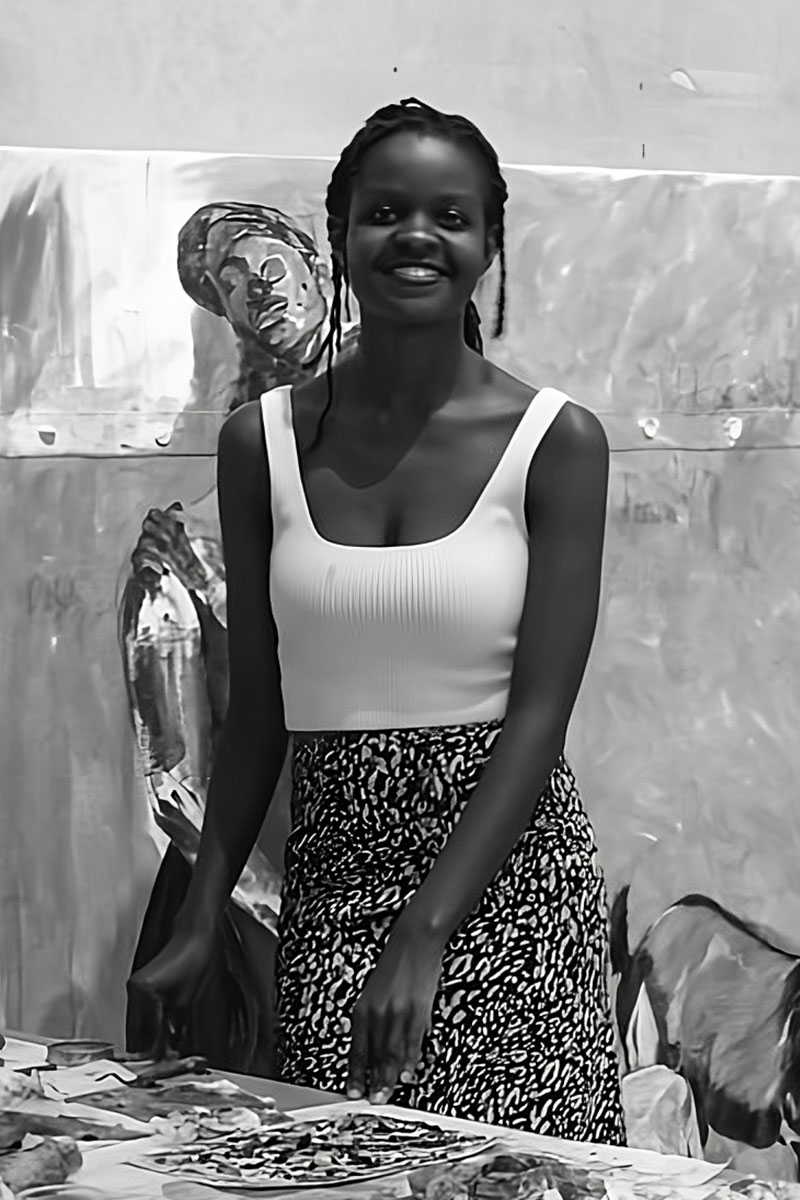 Sandra Wauye