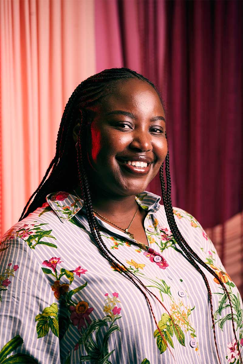 Susanne Ogolla